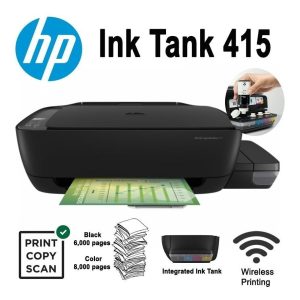 IMPRESORA HP INK TANK 415