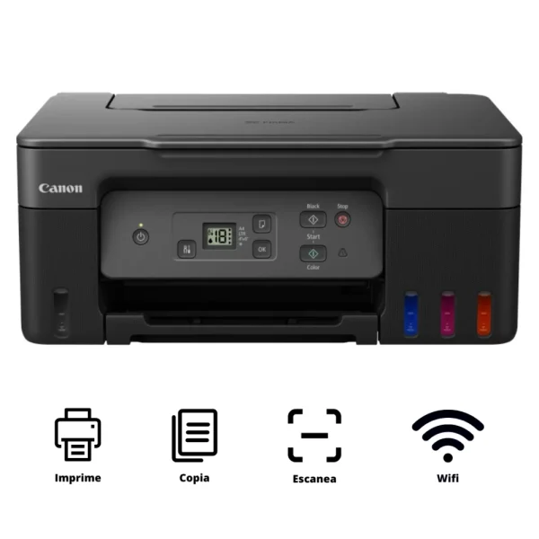 IMPRESORA CANON PIXMA G3170