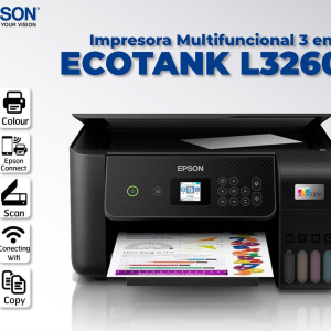 IMPRESORA EPSON L3260