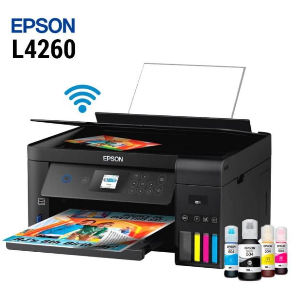 IMPRESORA EPSON L4260