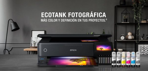 IMPRESORA EPSON L8180