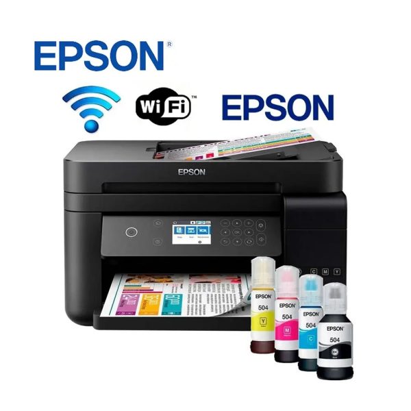 IMPRESORA EPSON L6270