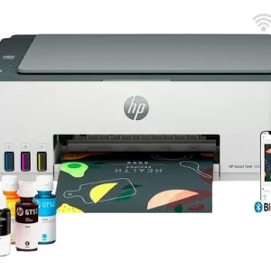 IMPRESORA HP 580