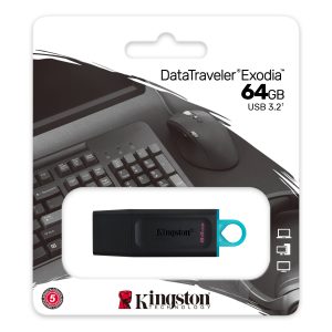 KINGSTON DT EXODIA DTX-64GB