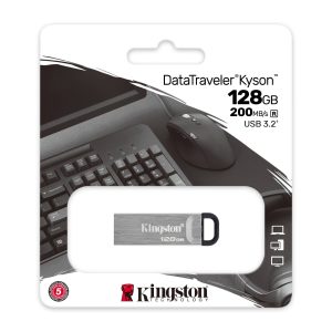 FLAS MEMORY KINGSTON DTKN-128GB