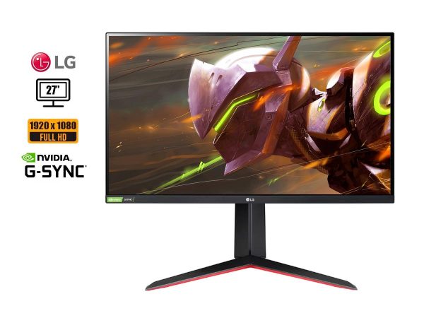 MONITOR LG 27 1ms