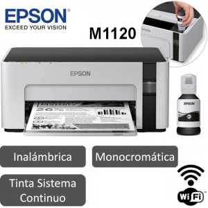 IMPRESORA EPSON M1120