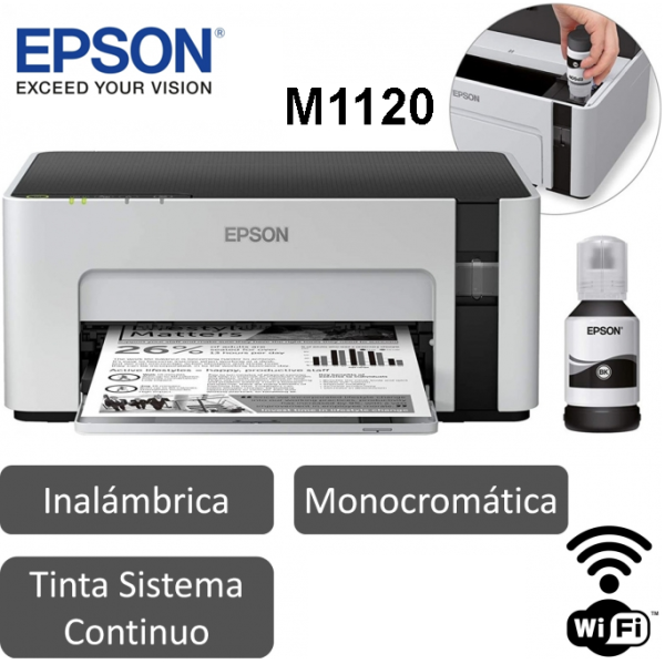 IMPRESORA EPSON M1120