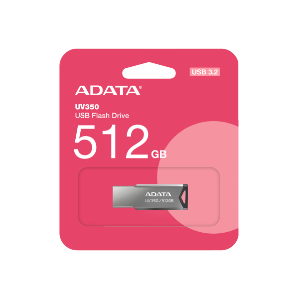 FLASH MEMORY ADATA uv350-512gb