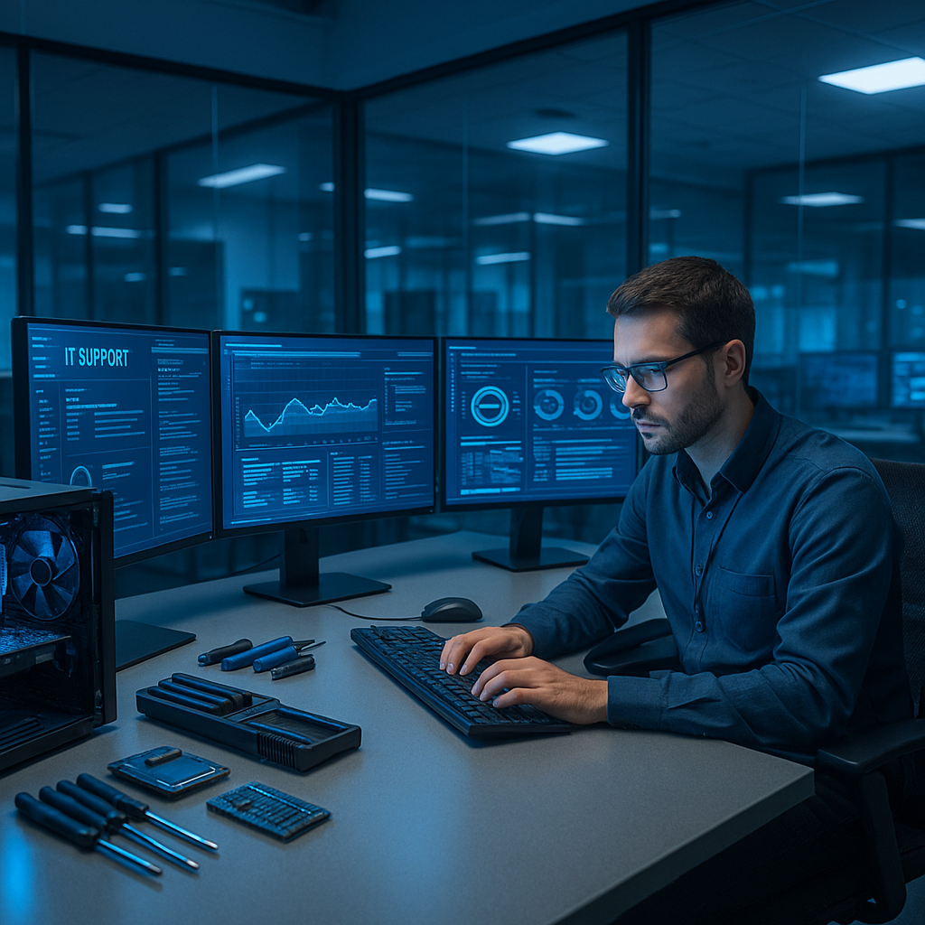 Soporte Técnico Informático