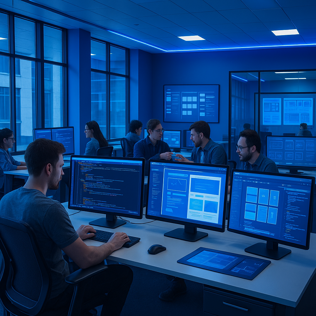 Desarrollos de Aplicaciones Web